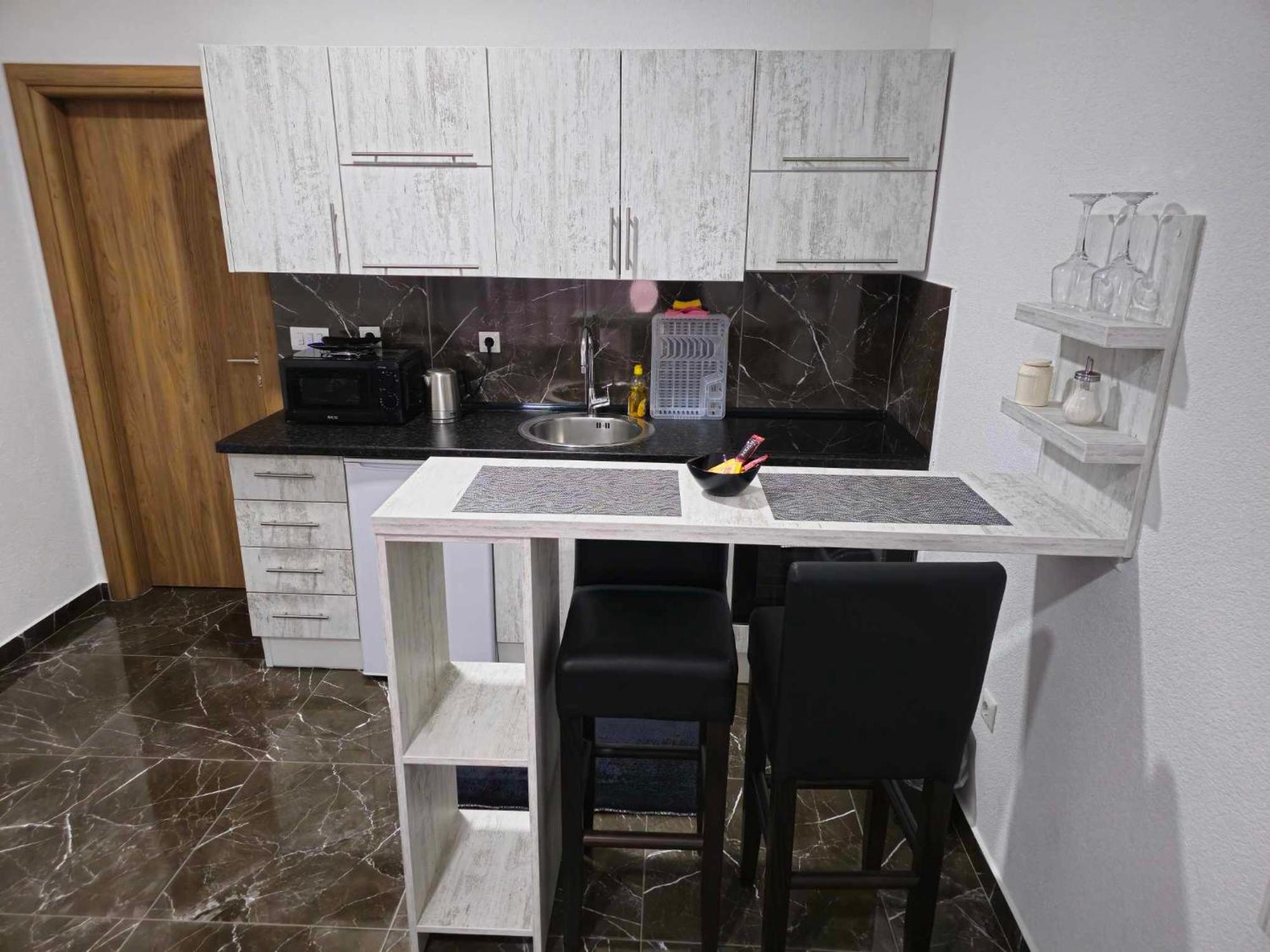 Malm Travnik Apartment ภายนอก รูปภาพ