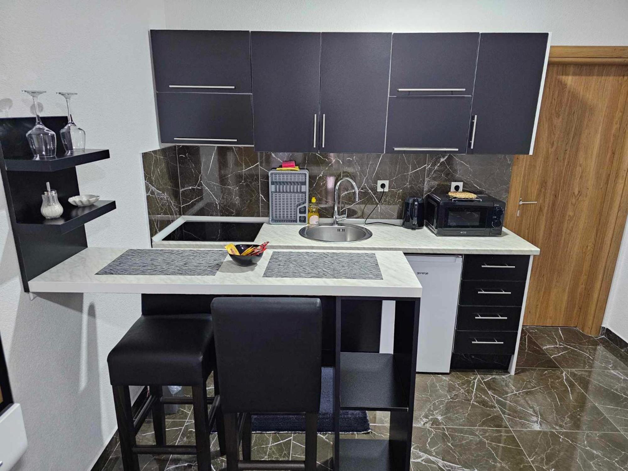 Malm Travnik Apartment ภายนอก รูปภาพ
