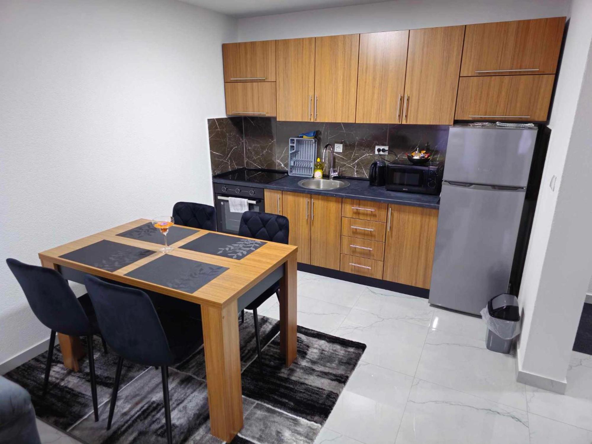 Malm Travnik Apartment ภายนอก รูปภาพ